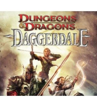 Daggerdale Steam Key GLOBAL